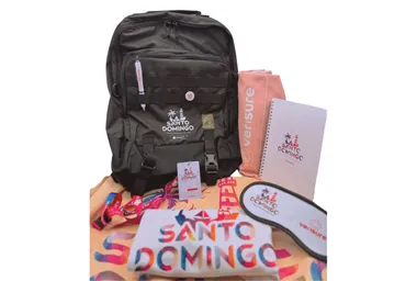 Materiale promozionale Margot Promotions